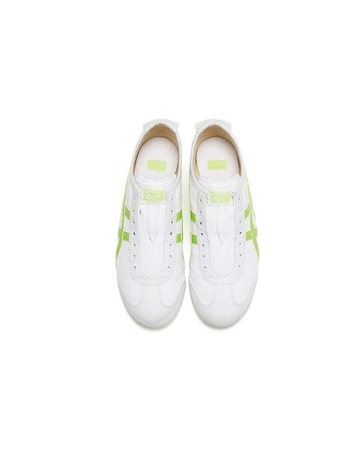 Onitsuka Tiger White Mexico 66 for men