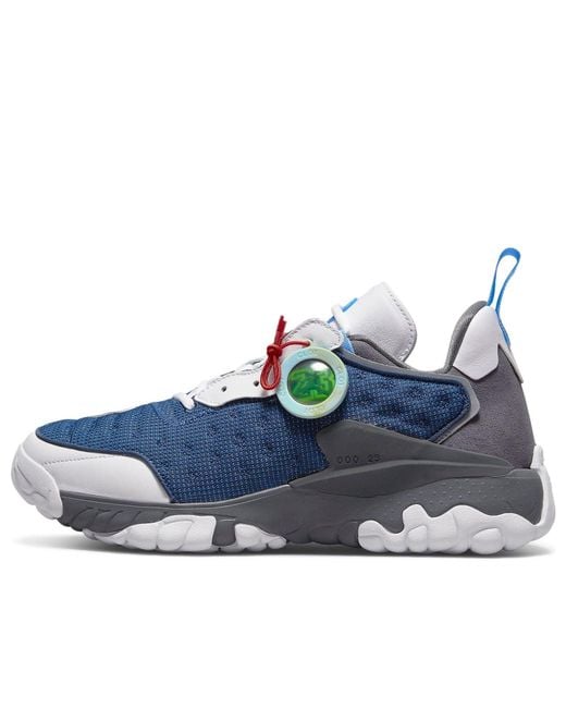 Nike Blue Clot X Delta 2 'Flint' for men