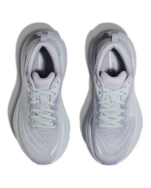 Hoka One One Blue (Wmns) Bondi 8 'Light'