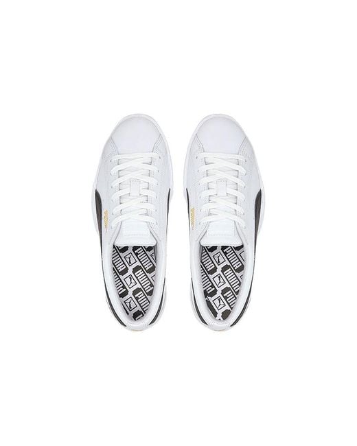 PUMA White (Wmns) Love