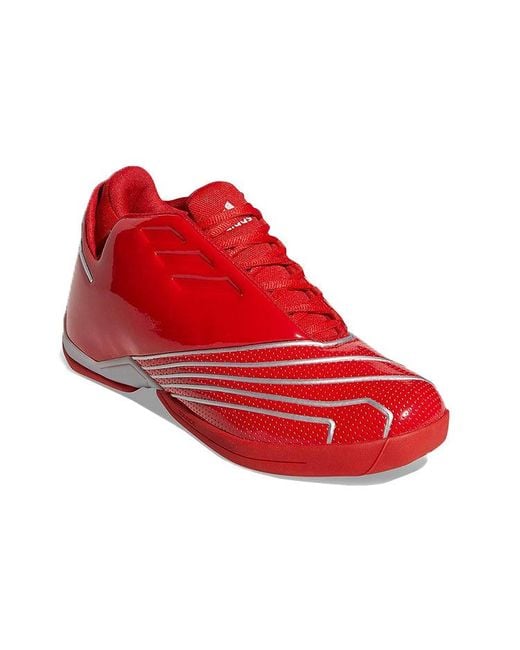 Adidas Red T-Mac 2 Evo 'All Star' for men