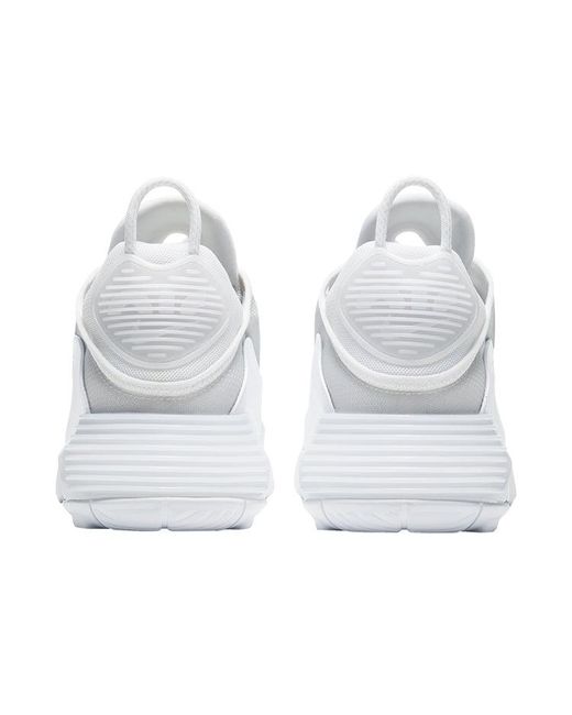 Nike White Air Max 2090 'Triple' for men