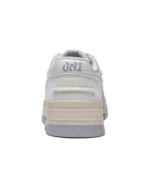Li-ning White 001 Btc for men