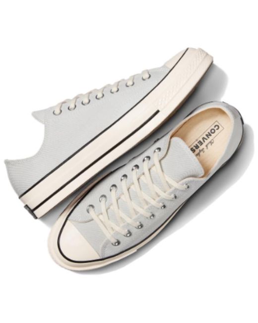 Converse White Chuck Taylor All Star 70S Ox for men