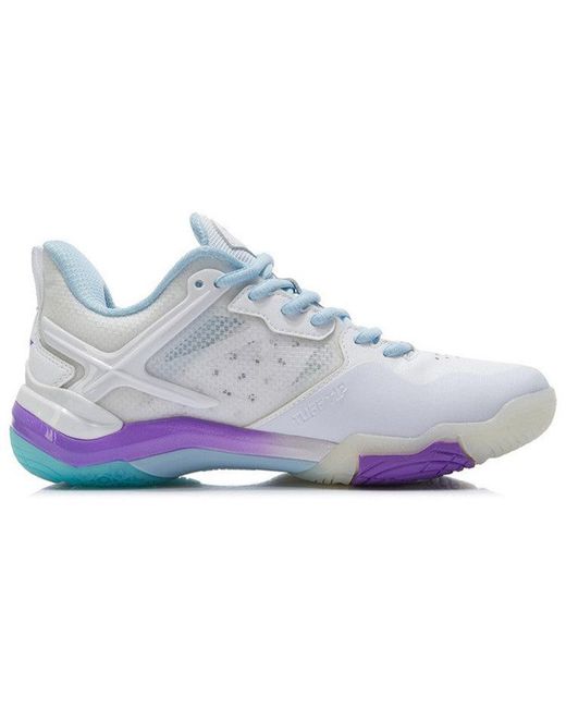 Li-ning Blue (Wmns) Sound Op