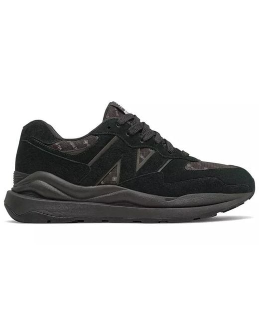 New Balance Black 57/40 Gtx Sneakers for men
