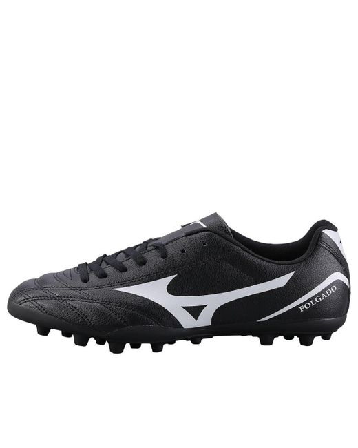 Mizuno Black Folgado Wide Ag for men