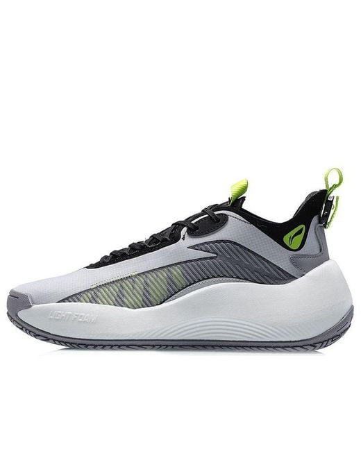 Li-ning Gray Badfive 1 for men