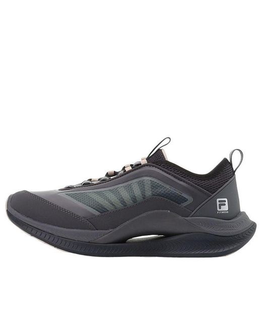 Fila Gray Rtm Athletic Shoes for men