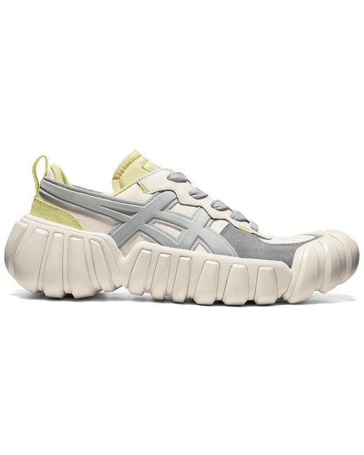 Onitsuka Tiger White Dentigre Ls 'Cream Glacier' for men