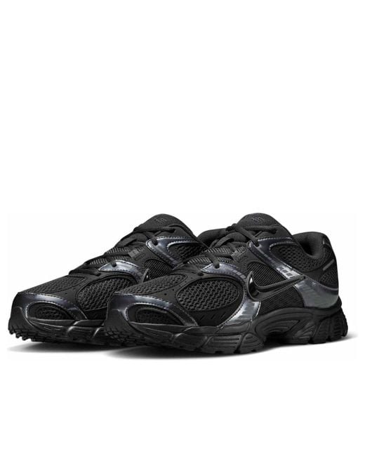 Nike Black V5 Rnr Anthracite' for men