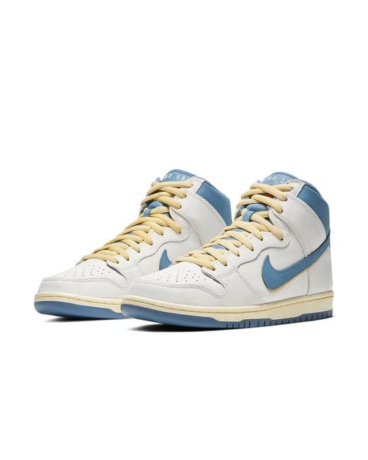 Nike Blue X Atlas Sb Dunk High 'Lost for men