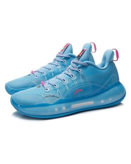 Li-ning Blue 14 Low Low-Top for men