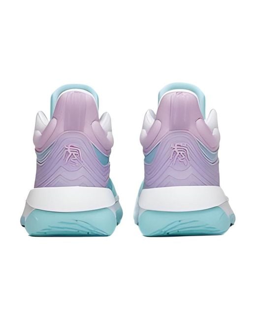 Anta Blue Tiger Roar for men