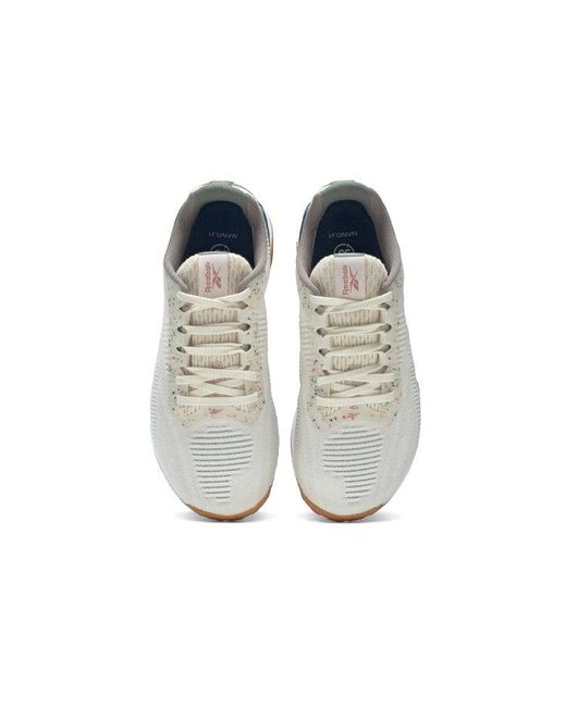 Reebok White (Wmns) Nano X1 Vegan 'Classic Brave'