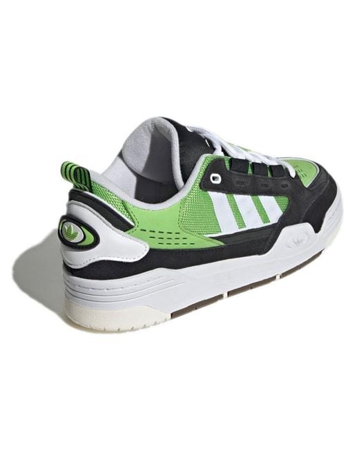 Adidas Green Adi2000 'Semi Solar Gum' for men