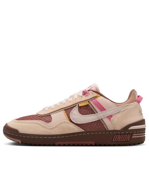 Nike Brown X Union La Field General 'Shimmer' for men