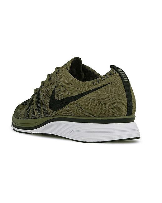 Nike Brown Flyknit Trainer 2017 for men