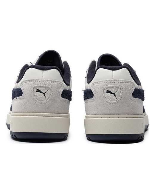 PUMA Blue Doublecourt Prm 'Warm New' for men