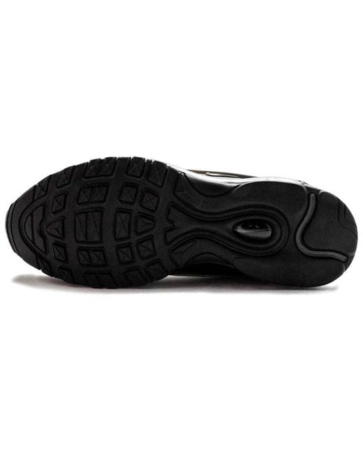 Nike Black Air Max Deluxe Bronze' for men