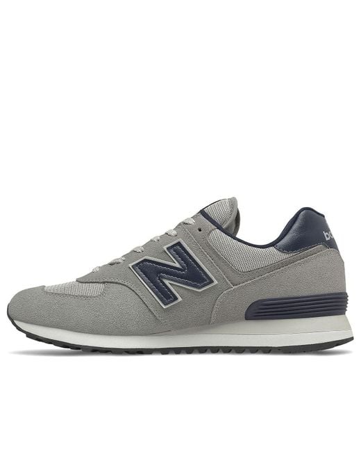 New Balance Blue 574 'History Class Pack for men