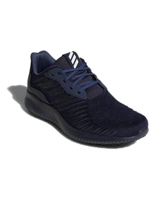 Adidas Blue Alphabounce Rc 'Trace' for men