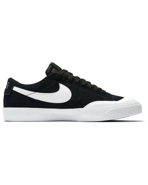 Nike Blue Zoom Blazer Low Sb Xt for men