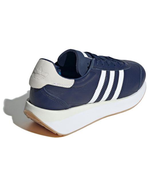Adidas Blue Originals Country Xlg 'Dark' for men