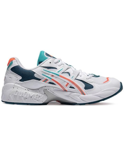 Asics Blue Gel-Kayano 5 Og Turq Coral' for men