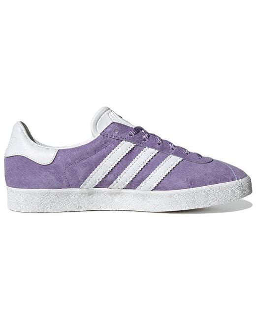 Adidas Purple Gazelle 85 Shoes 'Magic Lilac' for men
