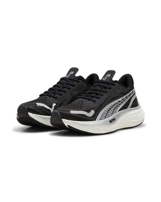PUMA Black (Wmns) Velocity Nitro 3