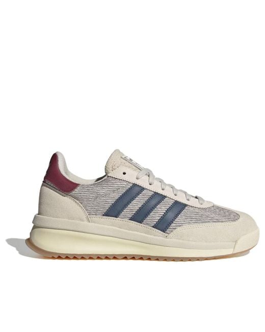 Adidas Blue Sl 72 Rtn 'Cream' for men