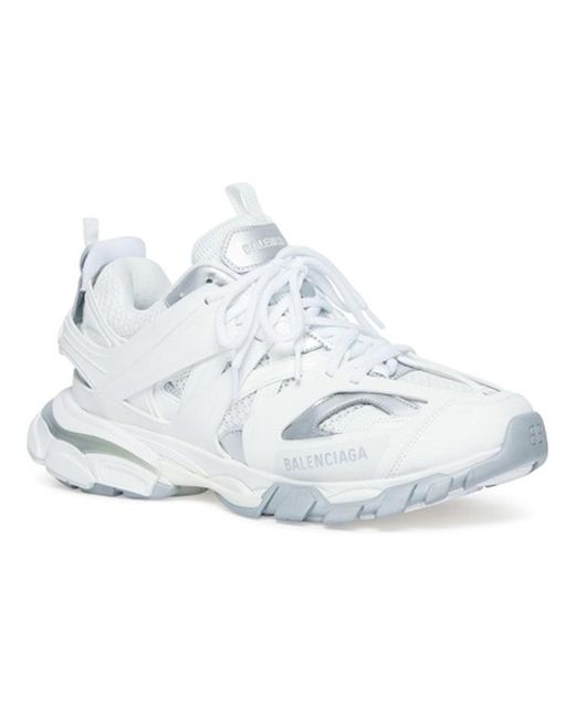 Balenciaga White (Wmns) Track