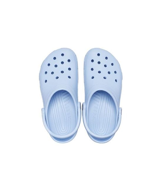 CROCSTM Blue Classic Clog Calcite'