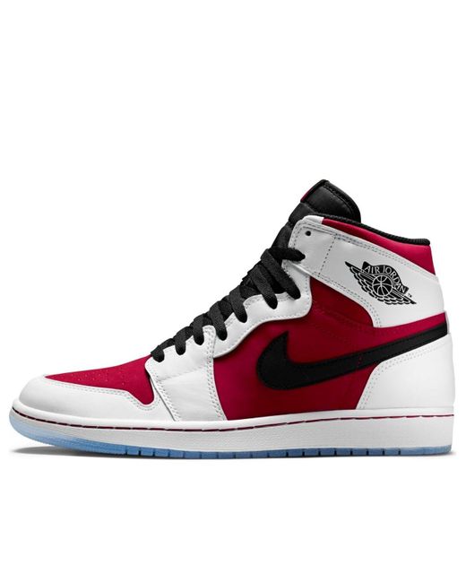 Nike Red 1 Retro 'Carmine' for men