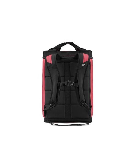 The North Face Red Logo 26L Backpack