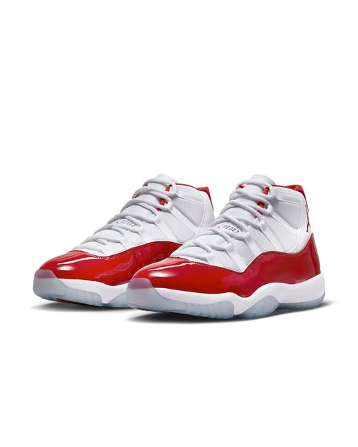 Nike Red 11 Retro 'Cherry' for men