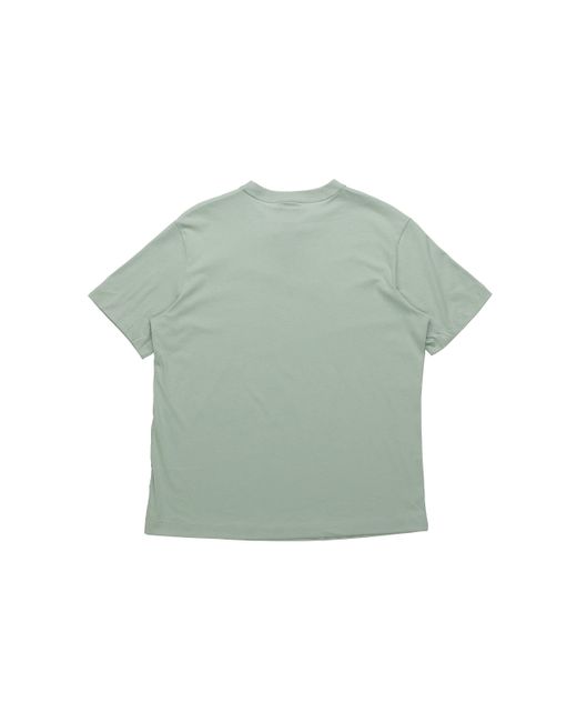 Nike Green (Wmns) Air Logo Casual Sports Short Sleeve