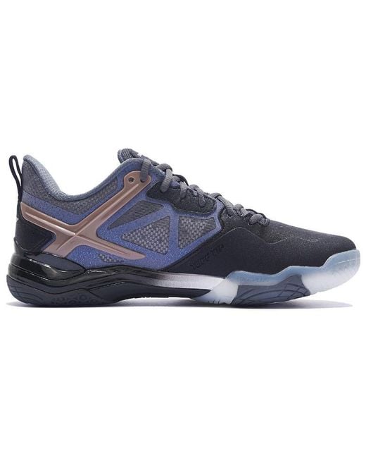 Li-ning Blue Sound Boom Op for men