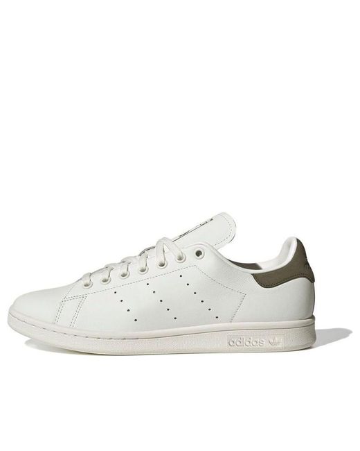 Adidas White Stan Smith 'Sail' for men
