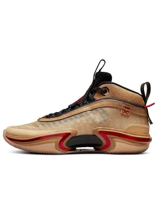 Nike Brown Rui Hachimura X 36 Samurai' for men