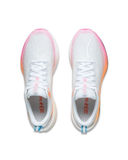 Li-ning White (Wmns) Rouge Rabbit 7 Pro