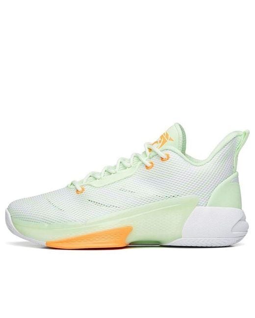 Anta White Shock The Game 4 for men