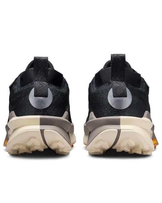 Nike Blue (Wmns) Zoomx Zegama 2 'Off Noir Monarch Ivory'