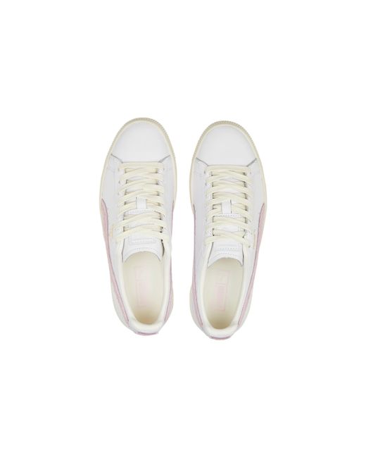 PUMA White Clyde 'Base for men