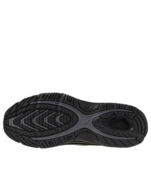Mizuno Black Mxr Dark' for men