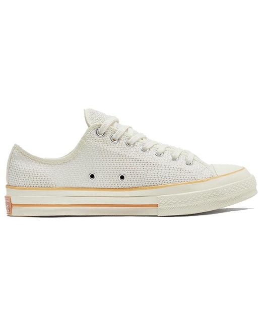 Converse Chuck Taylor All Star 190s White/orange for men