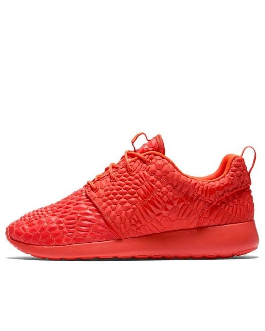 Nike Red (Wmns) Roshe One Dmb
