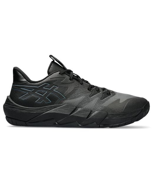 Asics Black Unpre Ars Low 2 Magnetic' for men