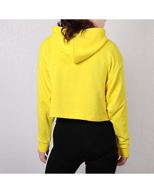 PUMA Yellow (Wmns) Alphabet Logo